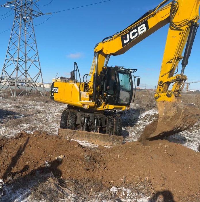 Аренда Трактор Экскаватор Погрузчик Петушок Для Земляных Работ