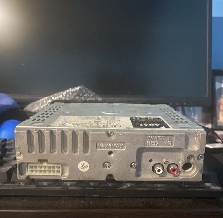 Vand Casetofon akai mufa 14 pini