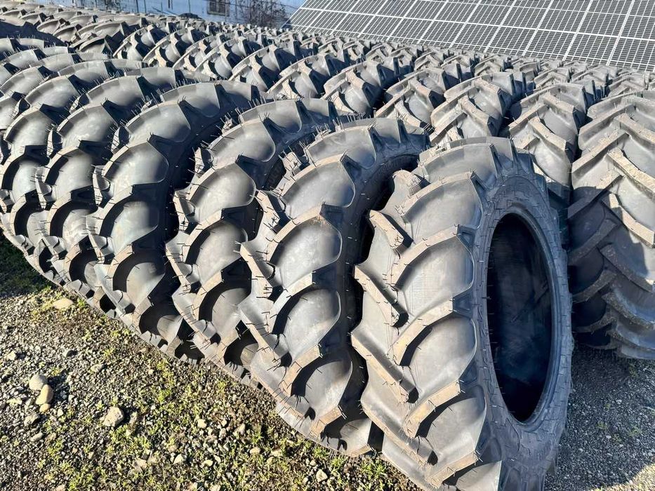Anvelope de tractor PANTHER cu 12pliuri livrare acasa 12.4-24