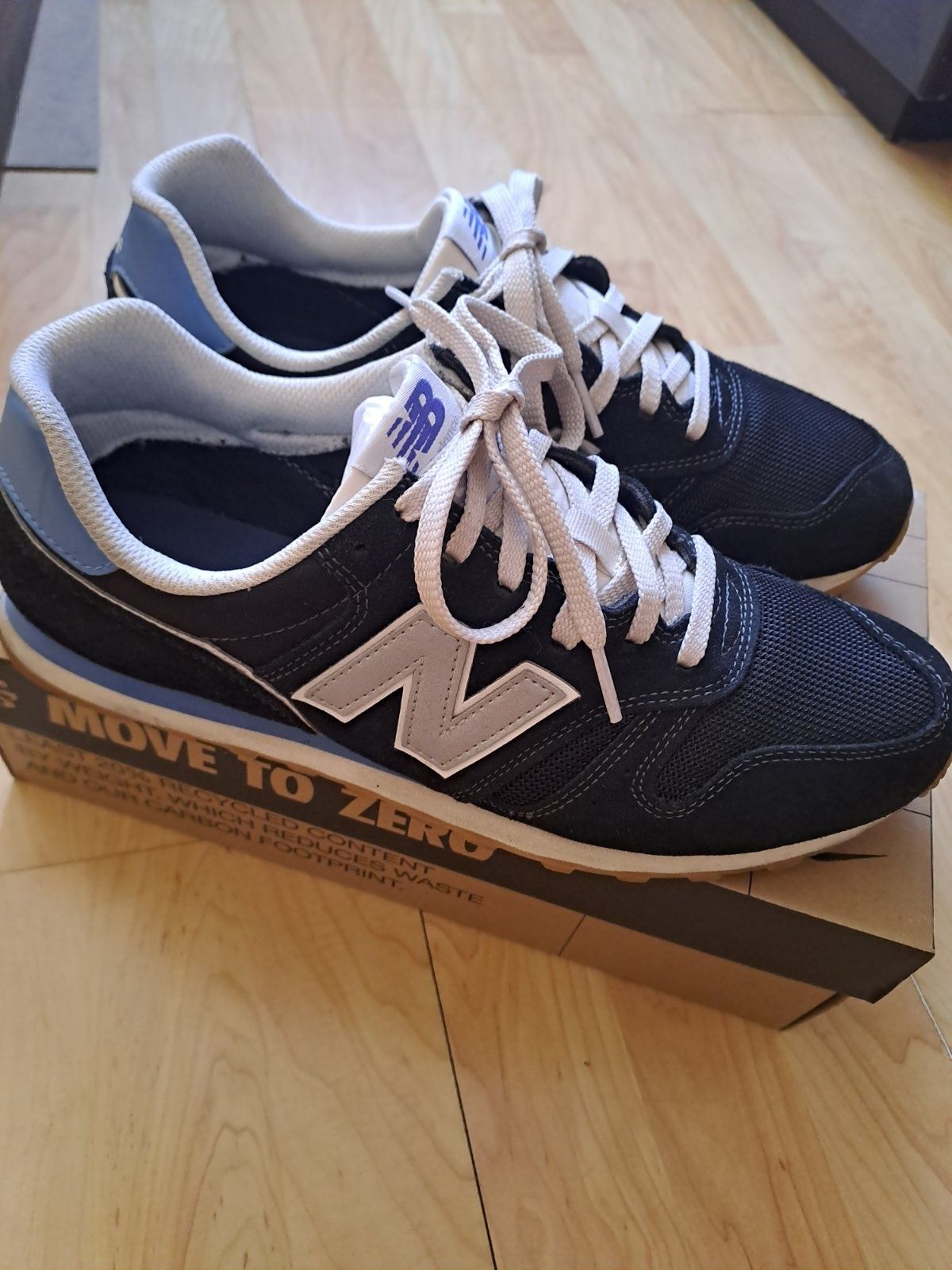 Мъжки маратонки Nike balance 44