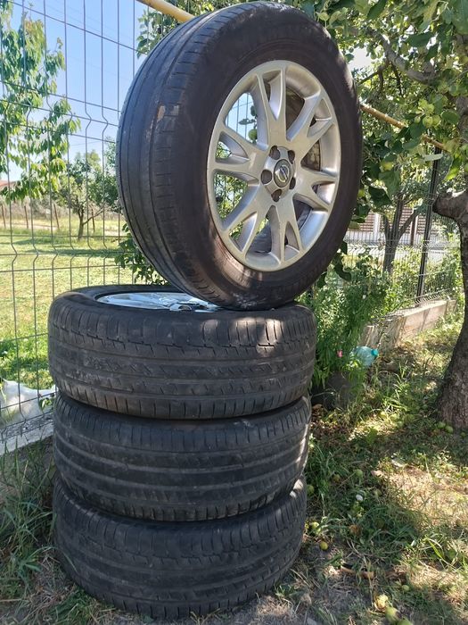 Roti volkswagen  Volvo renault / audi / skoda / seat 18"