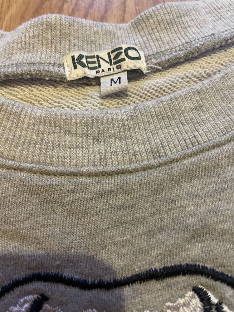 Bluza Kenzo Paris original, aproape noua