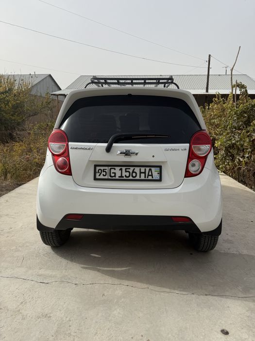 Spark 2013 yil evro metan