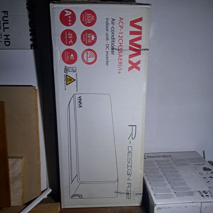 Vând apartament de aer condiționat la super preț