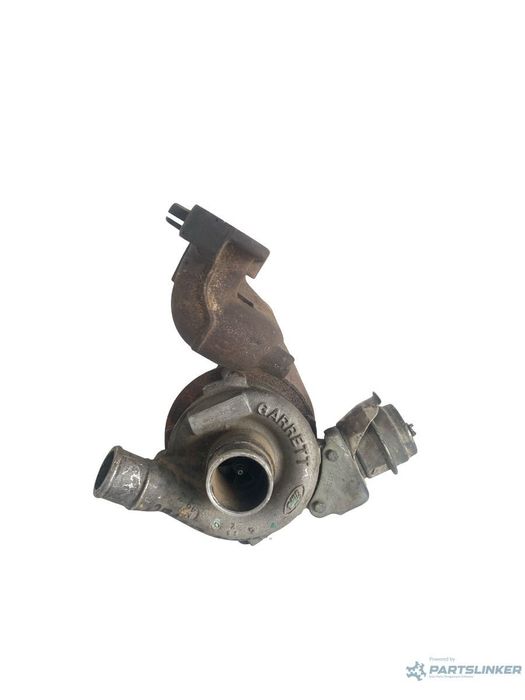Turbină FORD MONDEO III  2000 - 2007 2.0TDCI OEM 714467-4 / 257Q-6K632-AD / 436529 4