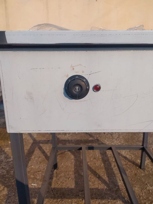 Аппарат для жарки пирожков