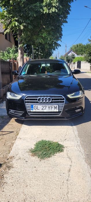 Vând Audi a4 B8 2013