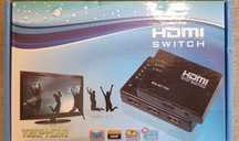 HDMI switch 3 to 1