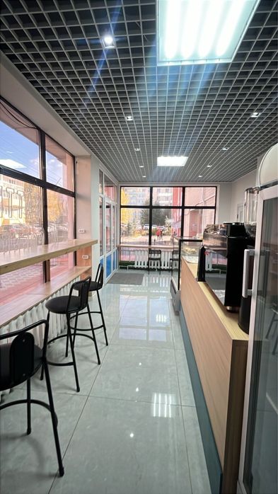 Продам кофейню в универе