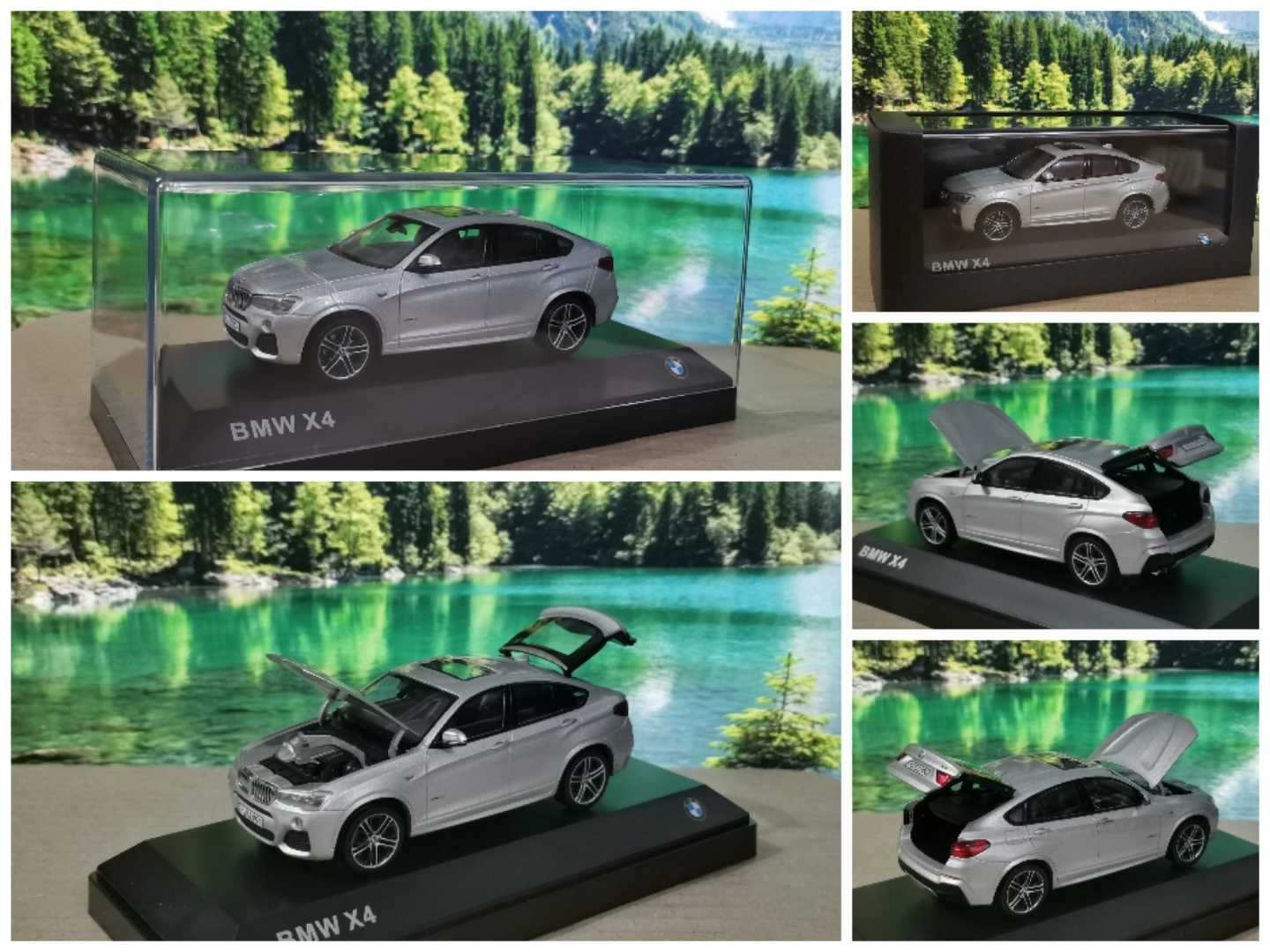 От 35лв - 70лв - модели 1:43 - Audi/BMW/DACIA
