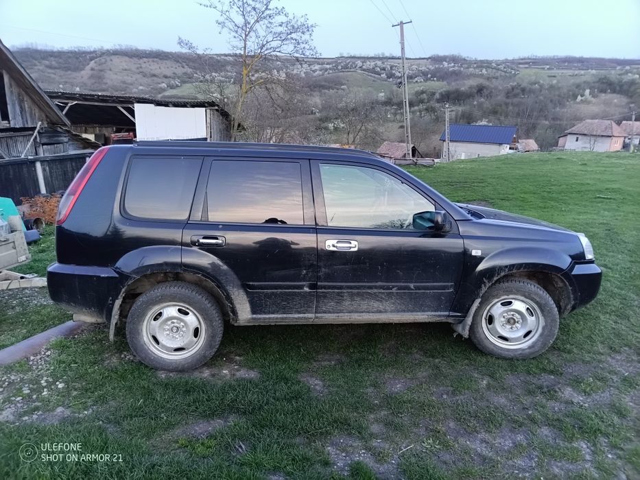 Nissan x trail  de vânzare