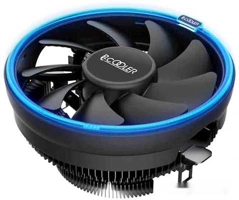 Кулер для процессора PCcooler E126MB (новый)/ Процессорный кулер