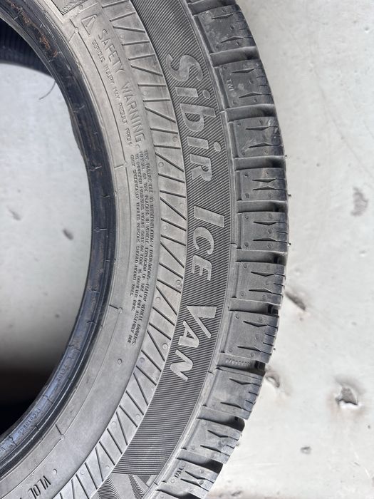 215/65/16 зимние шины Matador