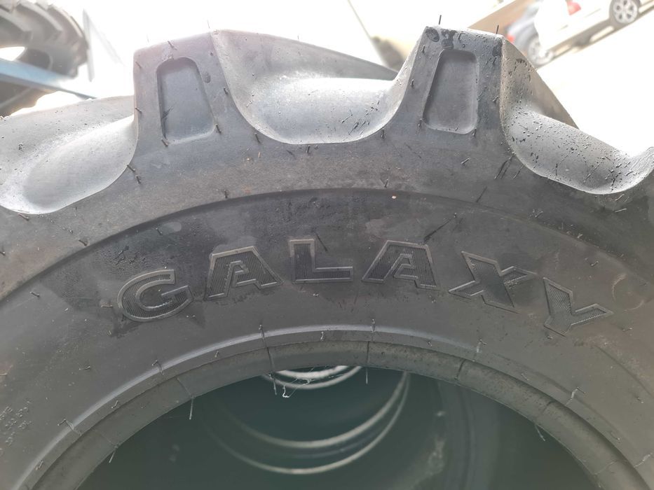 Cauciucuri noi 405/70-20 GALAXY 14PR dumper, buldo, incarcator JCB R20