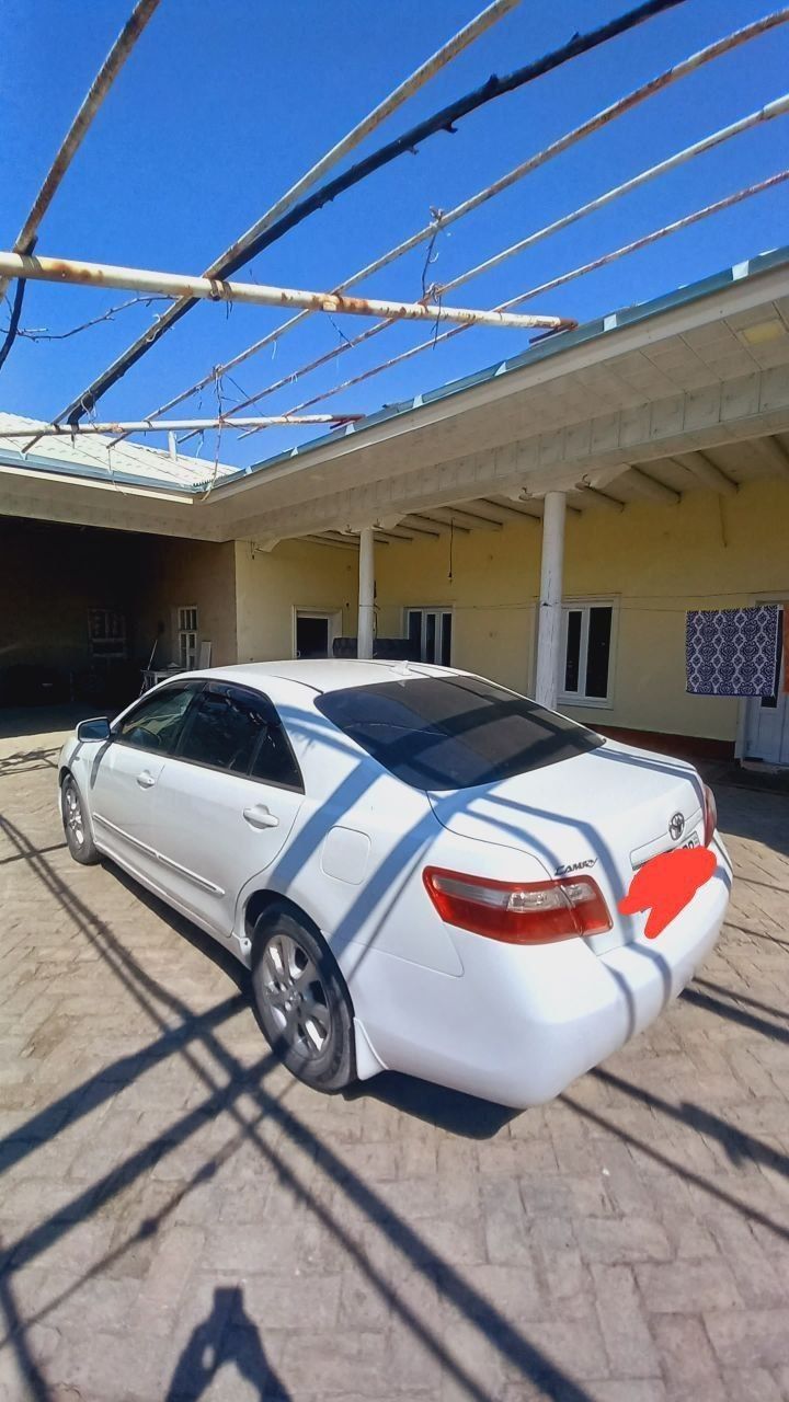 Toyota Camry xolati zor mator xadavoy karobkada ummuman ishi yoq