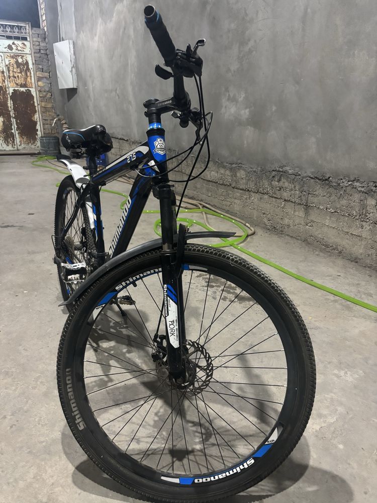 Arendaga Velosiped Shimanoo