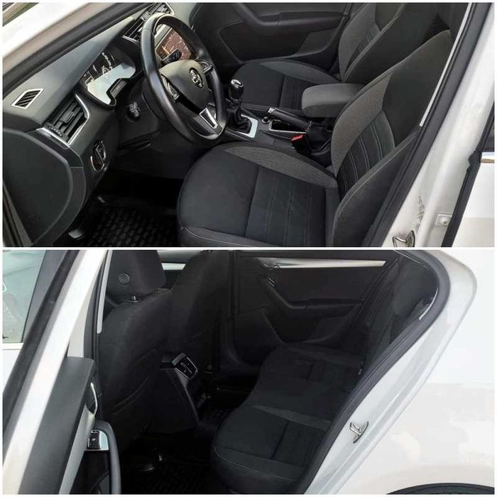 Skoda Octavia 1,6Tdi an 2019 euro 6 stare f.buna.