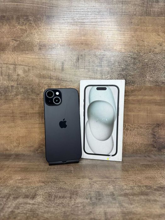 iPhone 15 128Gb E-sim/Айфон 15 РАССРОЧКА ДО 60 МЕСЯЦЕВ"Ломбард Лидер"