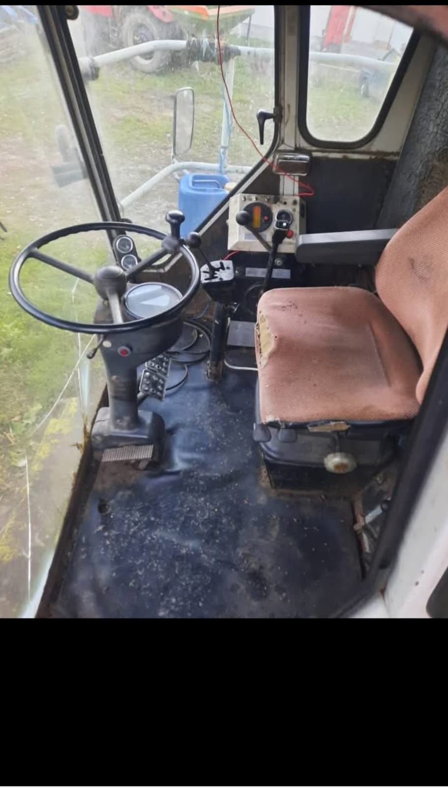 Combina claas vând/schimb