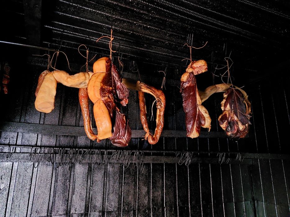 Закоптим ваши продукты мясо рыбу и тд
