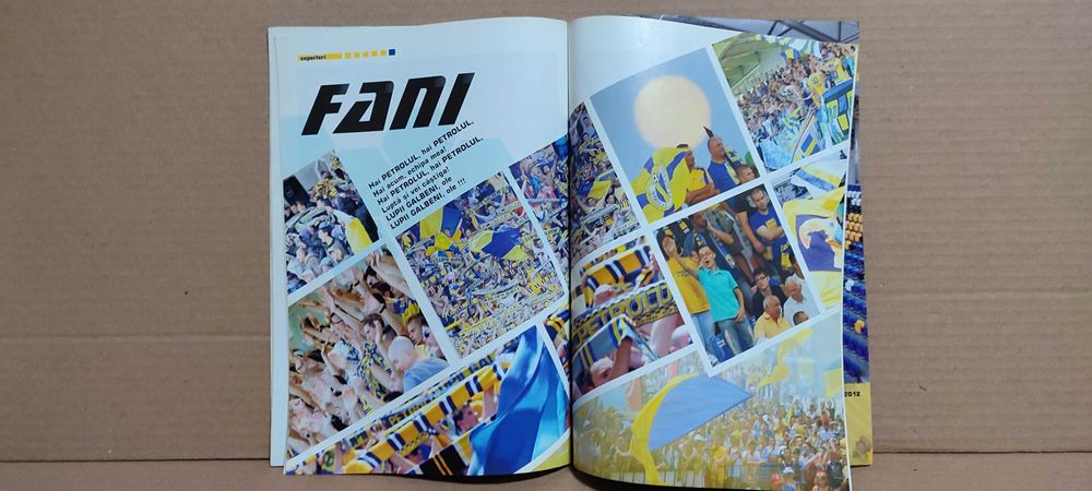 Artefacte PETROLUL Ploiesti : un poster si o carte