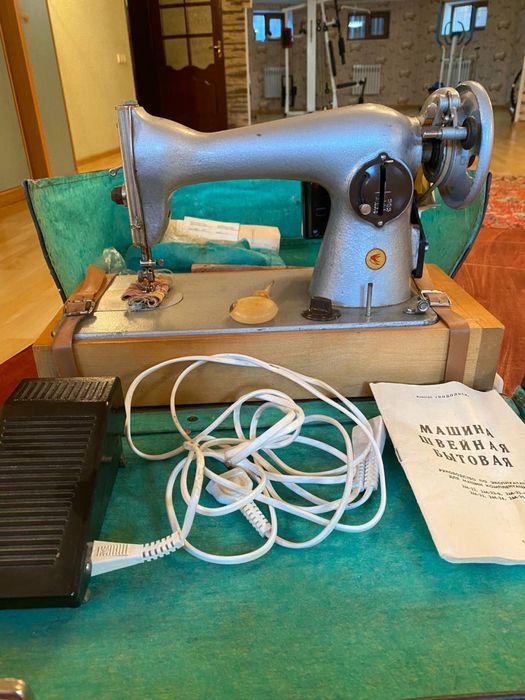 Швейная машина подольск