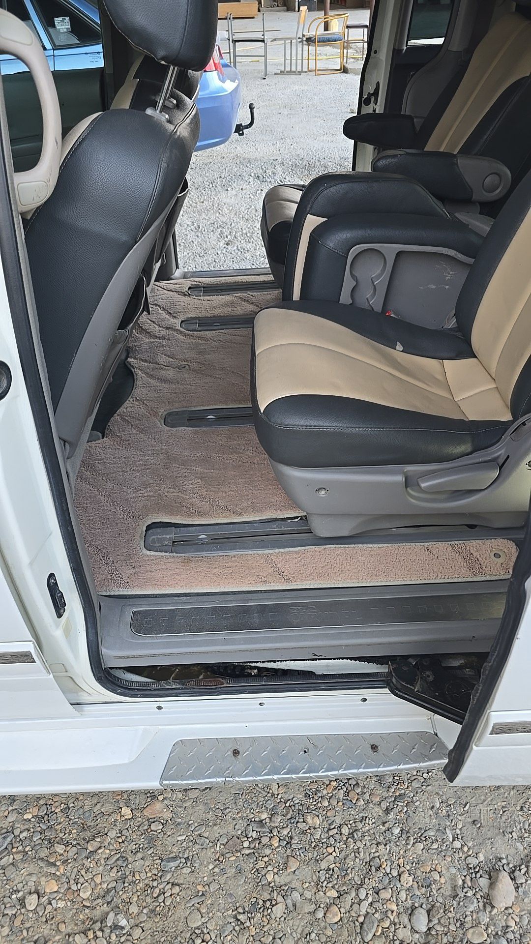 Kia carnival metan gazda
