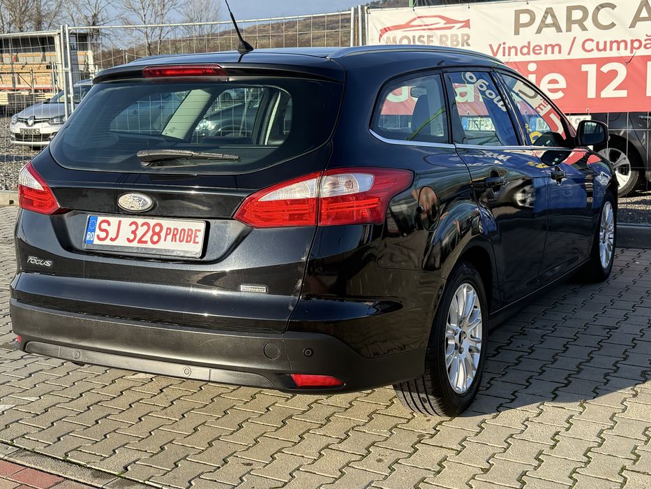 Ford Focus 1,6 Tdci E5 *2011* Garantie * RATE FIXE sau Cash