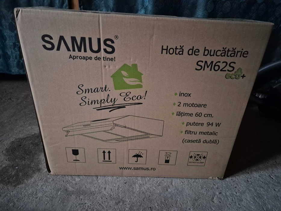 Vand hota noua nefolosita Samus.