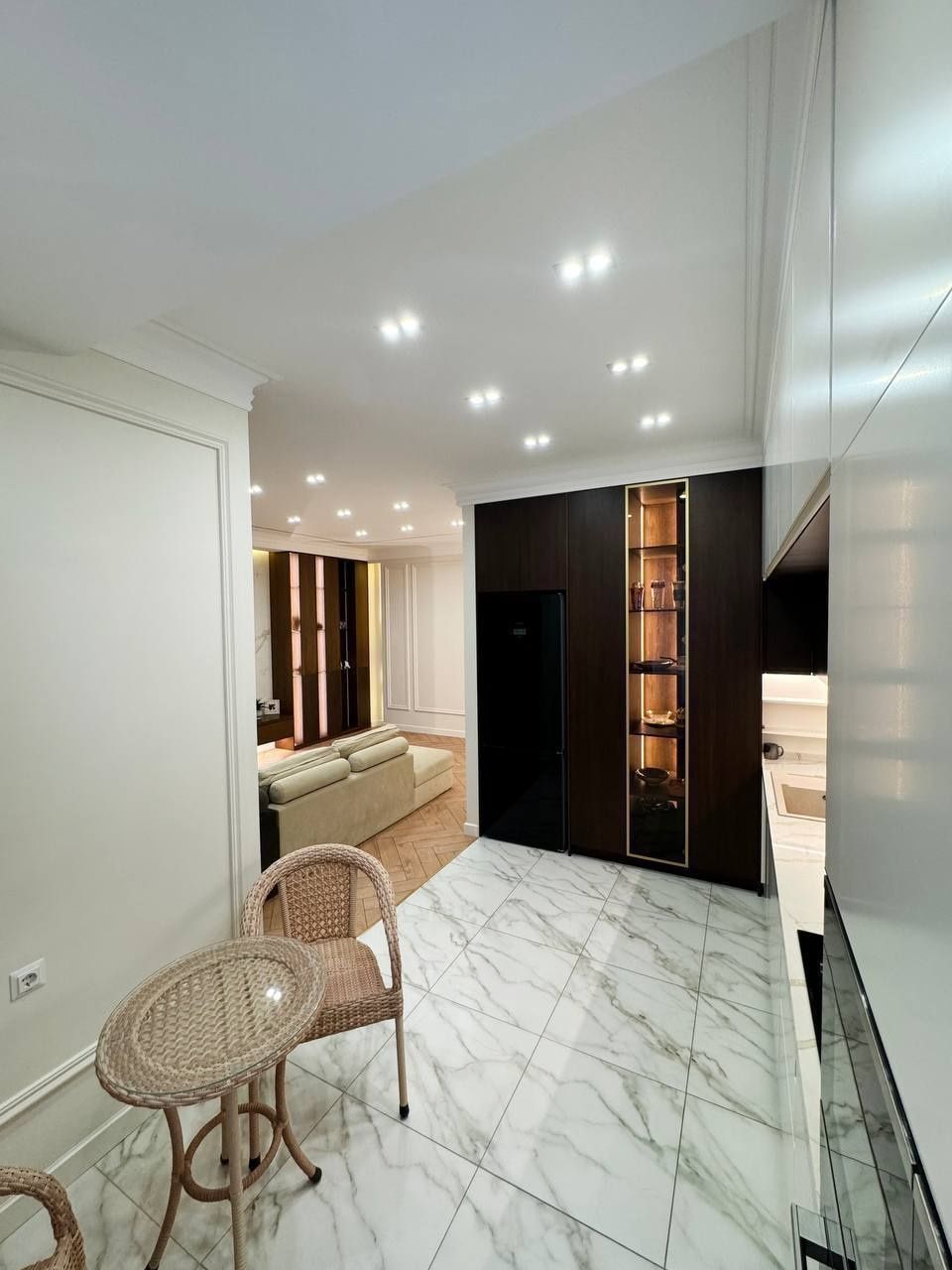 Продается 3х ком квартира, ЖК Parisien, ор-р: мост Мукими, 96 м²