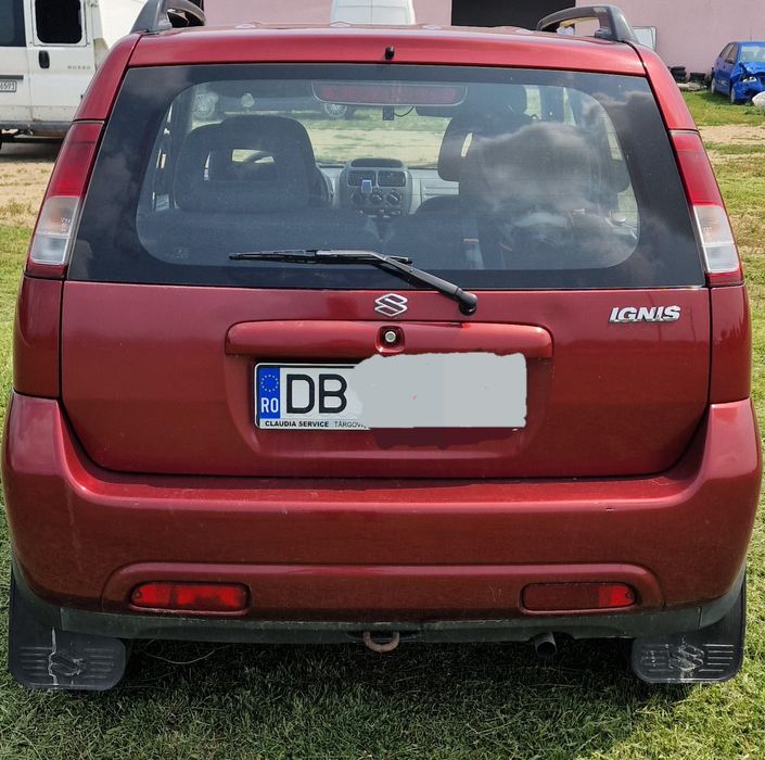 Suzuki ignis 2001