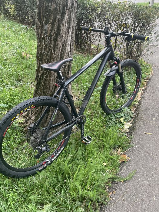 Bicicleta MTB custom