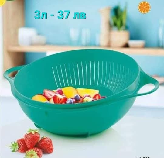 Гевгир 3л  на Tupperware