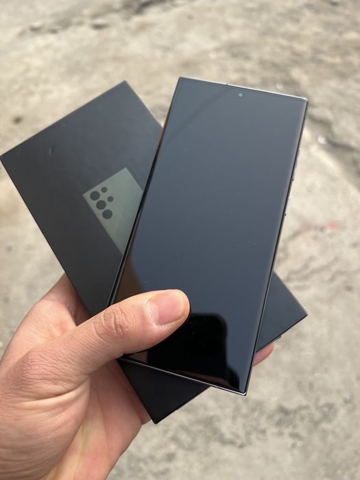 Samsung S23 ultra vietnam karobka doument