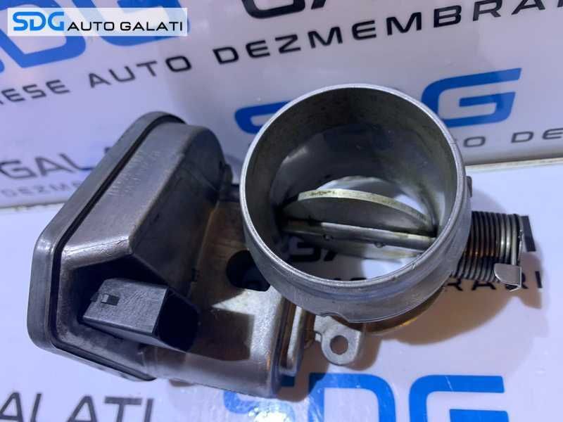Clapeta Acceleratie BMW Seria 1 E81 E82 E87 E88 116 118 120 123 2.0 D N47 2006 - 2013 Cod 7804373 780437301 7268016 72680163