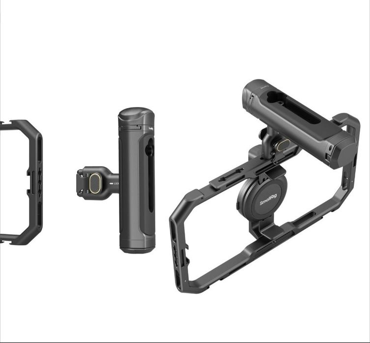 SmallRig 4597 All in One Kit video multifuncțional pt creatori de cont