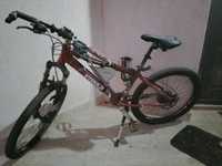 Bicicleta DHS Diablo Impuls