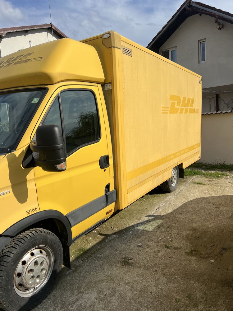 Iveco daily35s11 2.3hpi 84mi km +rar facut