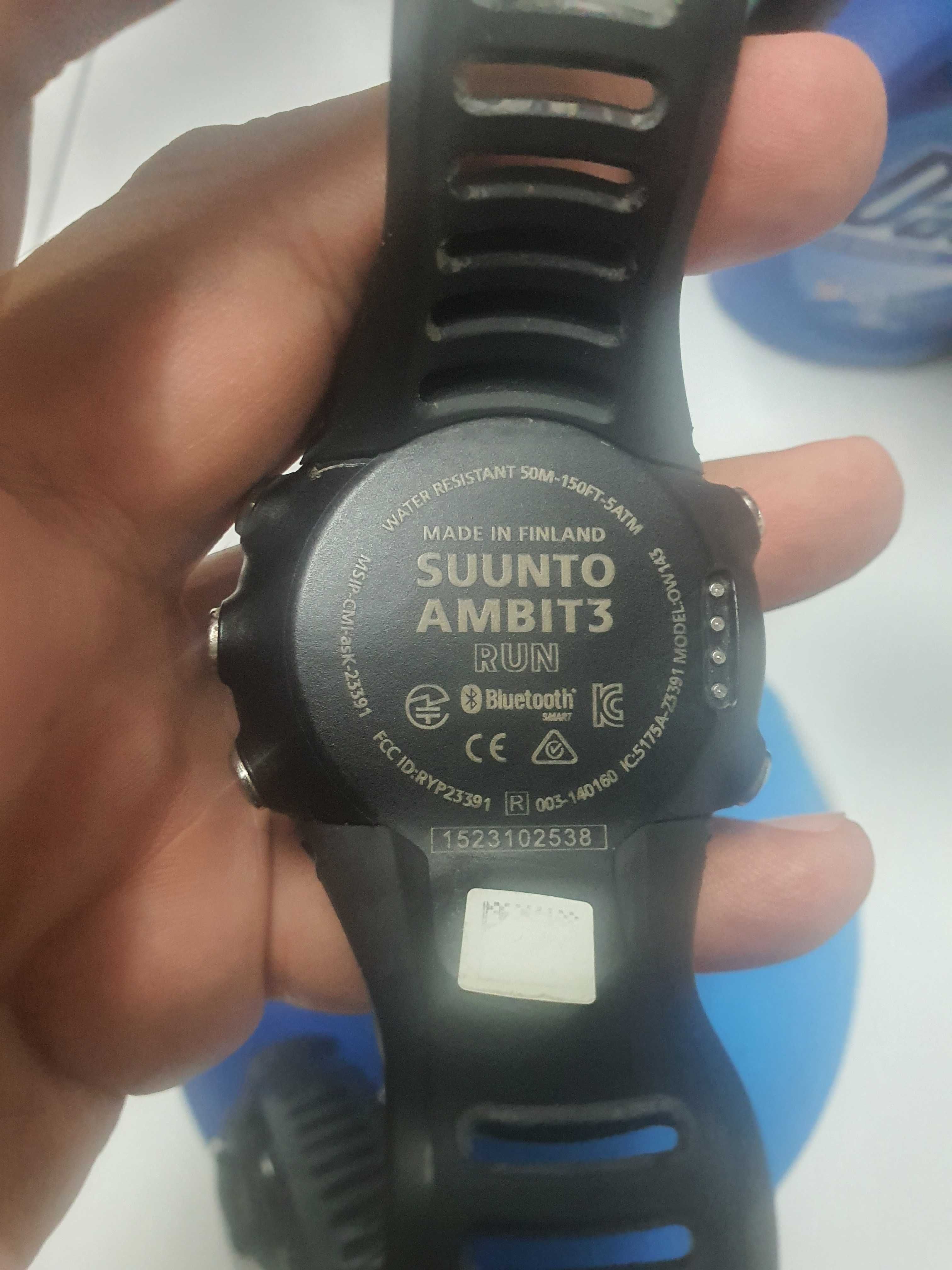 Ceas Sunnto Ambit 3 Run