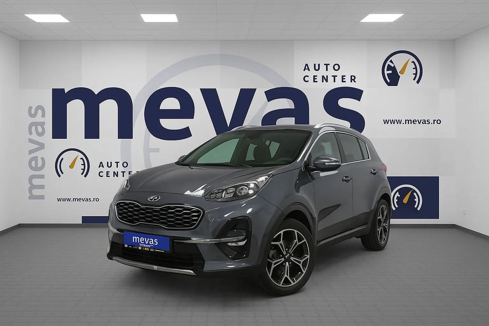 Kia Sportage Kia Sportage 1.6T-GDI, 4x4, 177CP,  TVA Deductibil, Garantie, 64.000km