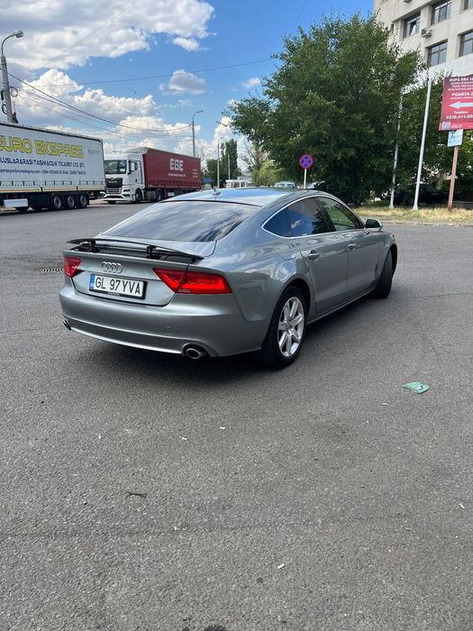 Audi A7 Vând Audi A7 / Primul propietar în România