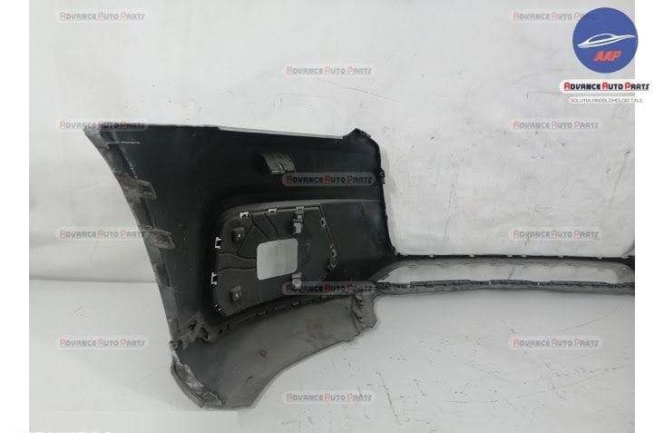 Предна броня С Лайн оригинална със сензори и измиватели Ауди / Audi Q3