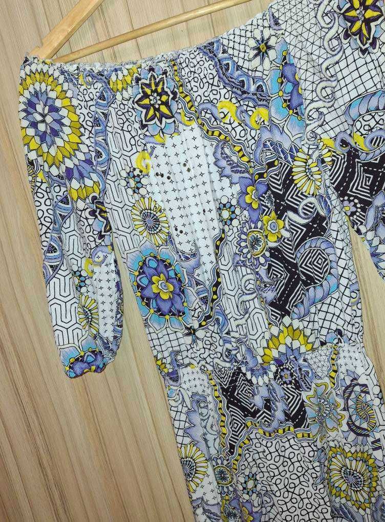 Страхотни дамски рокли DESIGUAL, размер L/ XL