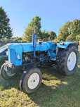 Vând sau schimb tractor Ford 64 cp