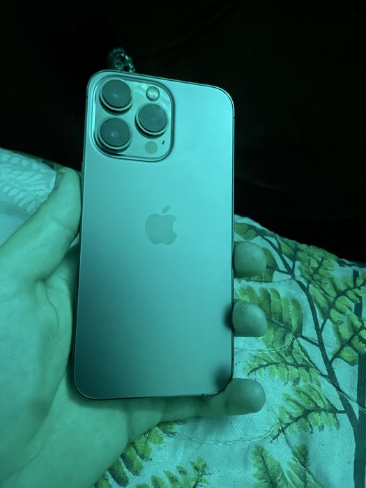 Iphone 13 pro 88% 128Gb Masla umuman aybi yo’q hamma joyi radnoy o