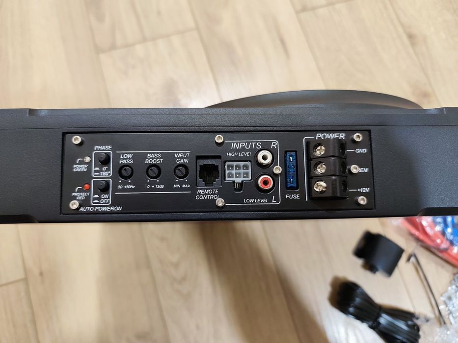 Активен субуфер 10 инча