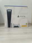 Playstation 5 Disk Edition
