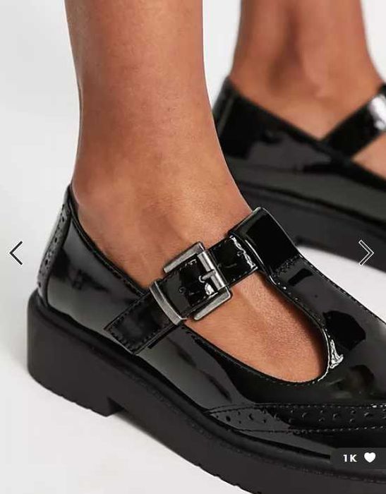 Pantofi lacuiti Asos