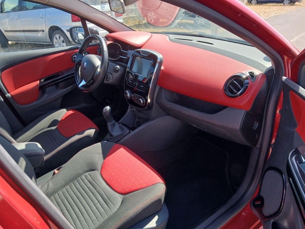Renault Clio 0.9TCe 90cp 2013