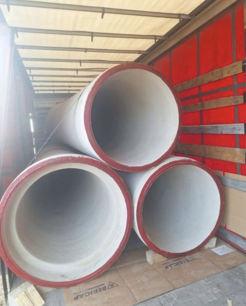 Vand tuburi din beton armat diferite dimensiuni